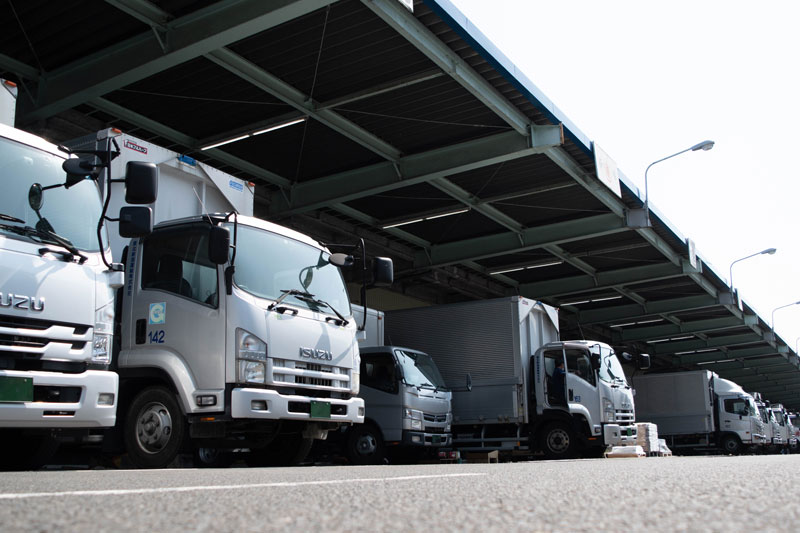東北新潟運輸について